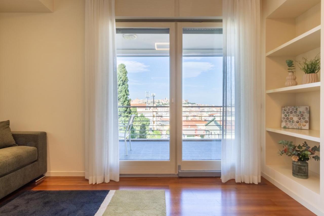 Terrazza61 - Appartamento Con Vista Spettacolare Sulla Citta Di Cagliari Exteriér fotografie