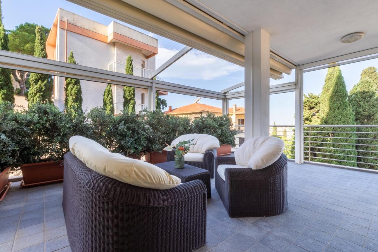 Terrazza61 - Appartamento Con Vista Spettacolare Sulla Citta Di Cagliari Exteriér fotografie