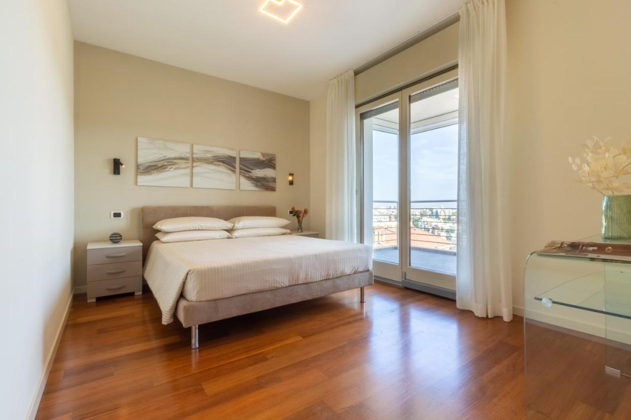 Terrazza61 - Appartamento Con Vista Spettacolare Sulla Citta Di Cagliari Exteriér fotografie