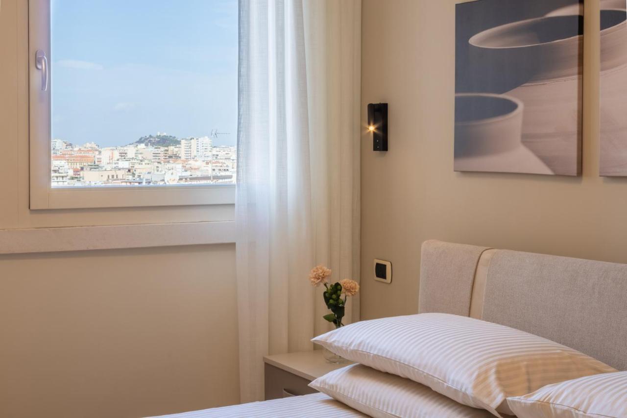 Terrazza61 - Appartamento Con Vista Spettacolare Sulla Citta Di Cagliari Exteriér fotografie