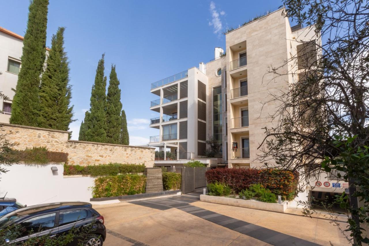 Terrazza61 - Appartamento Con Vista Spettacolare Sulla Citta Di Cagliari Exteriér fotografie